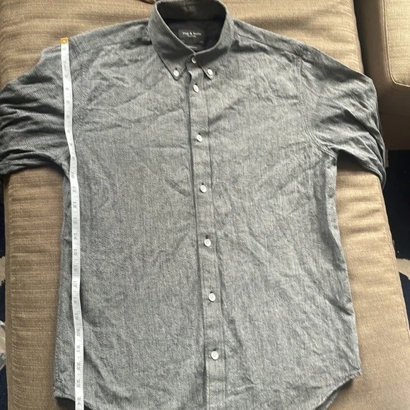 Fit 2 Rag & bone - Picture 8 of 9